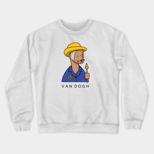 VAN DOGH Crewneck Sweatshirt